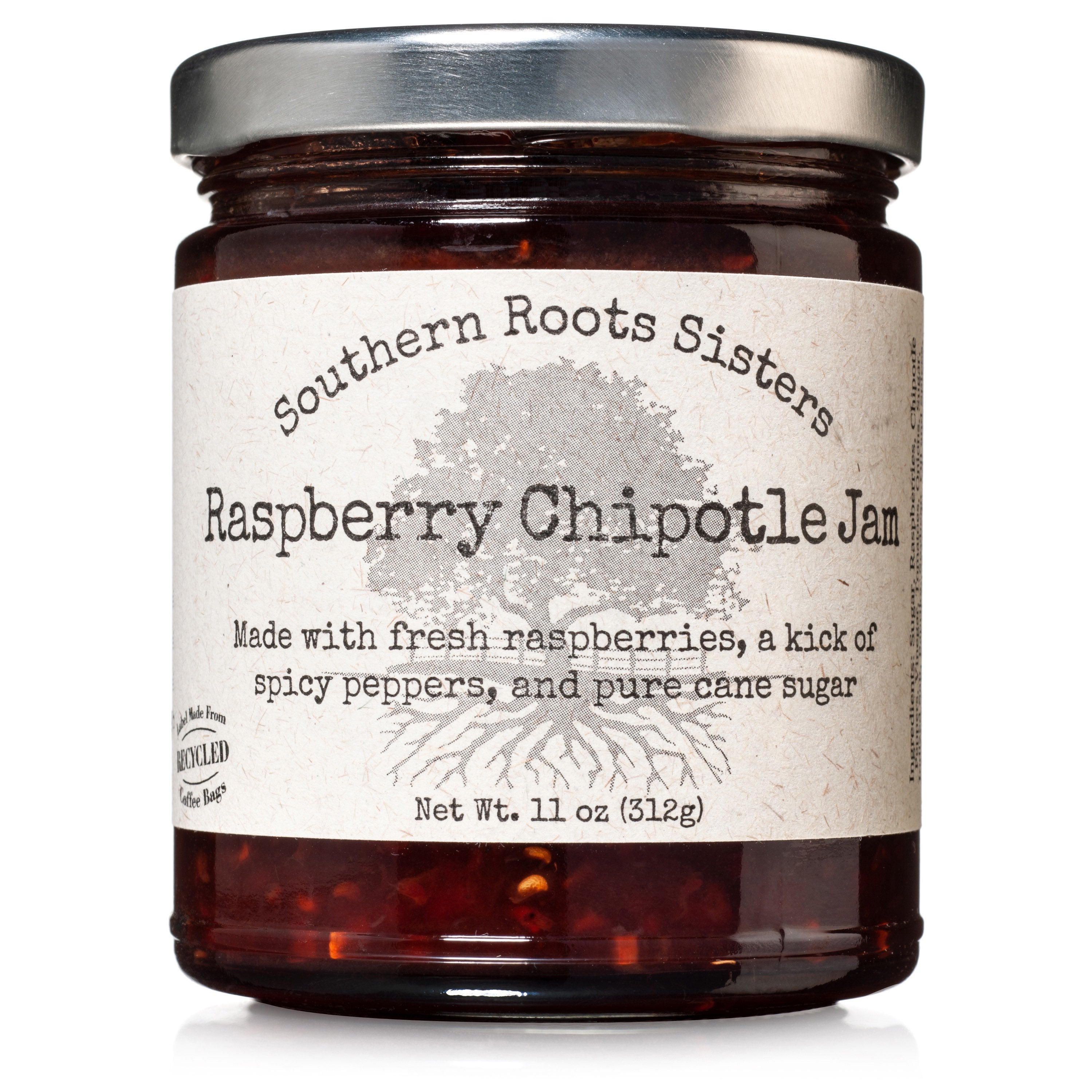 Raspberry Chipotle Finishing Sauce