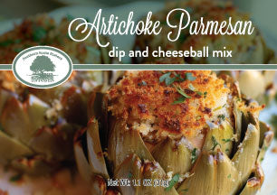 Artichoke Parmesan