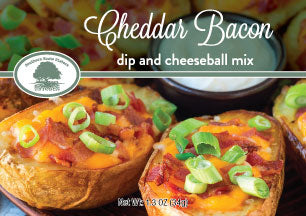 Cheddar Bacon