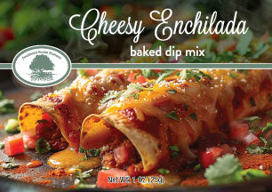 Cheesy Enchilada