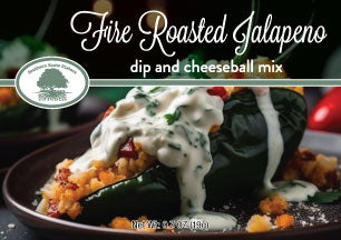 Fire Roasted Jalapeno