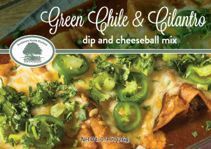 Green Chile & Cilantro