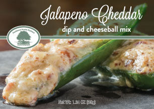 Jalapeno Cheddar